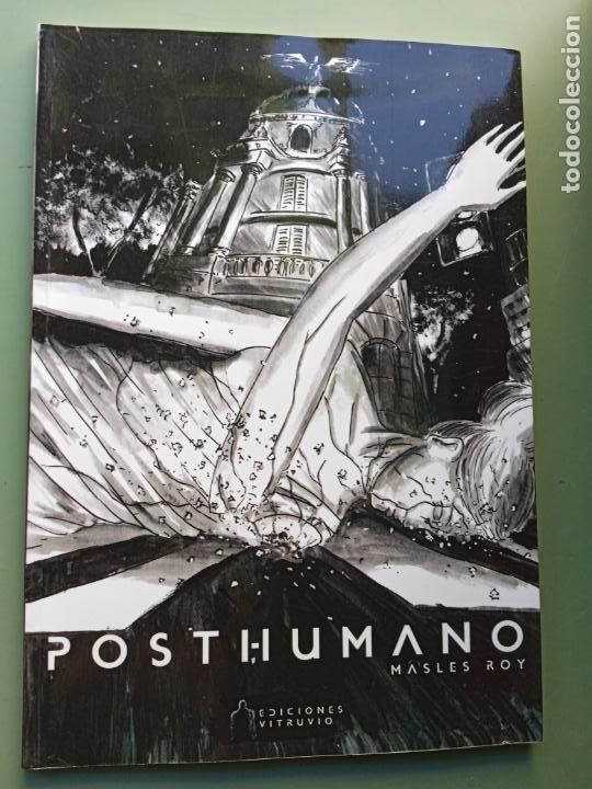 C&oacute;mics: POSTHUMANO - MASLES ROY - Foto 1