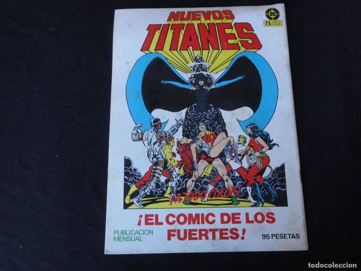 C&oacute;mics: FLASH. N&ordm; 8 . 1&ordf; EDICIONES ZINCO.. 1984-1985. C-94. - Foto 2