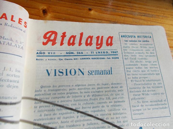 C&oacute;mics: REVISTA ATALAYA MUNTA&Ntilde;OLA 266 TERRAZA - Foto 2