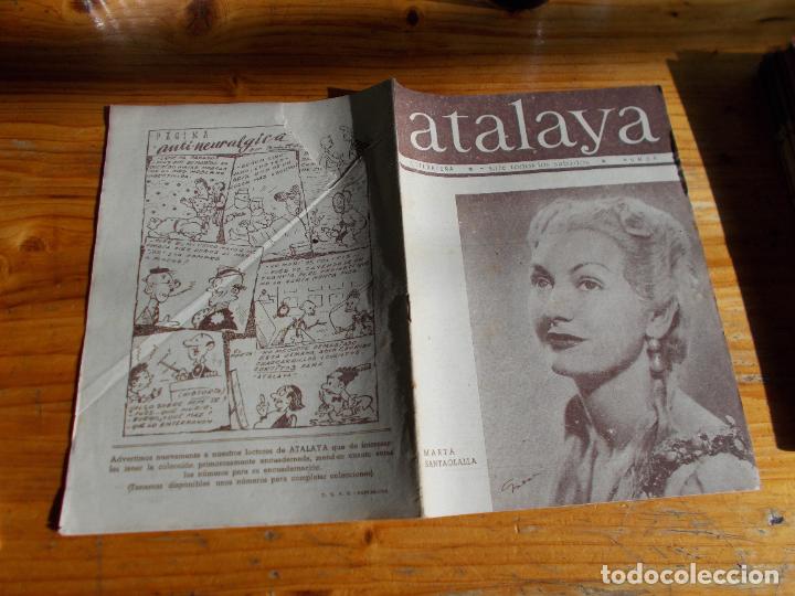 C&oacute;mics: REVISTA ATALAYA MUNTA&Ntilde;OLA 267 TERRAZA - Foto 1