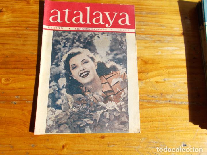 C&oacute;mics: REVISTA ATALAYA MUNTA&Ntilde;OLA 283 TERRAZA - Foto 1