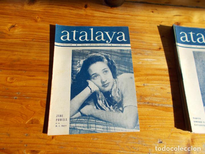 C&oacute;mics: REVISTA ATALAYA MUNTA&Ntilde;OLA 287 TERRAZA - Foto 1