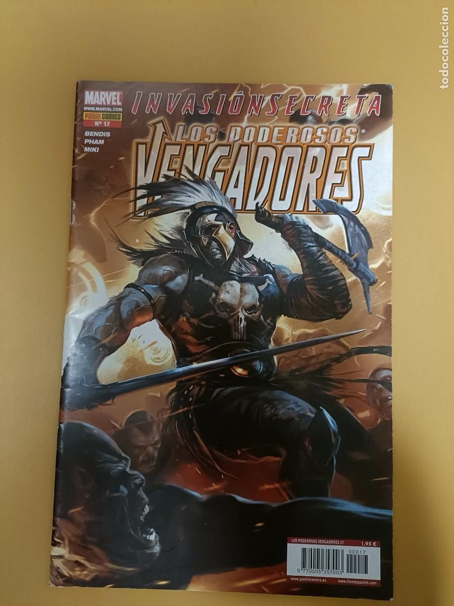 C&oacute;mics: los poderosos vengadores - Foto 1