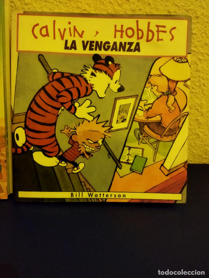 C&oacute;mics: La venganza - Foto 1