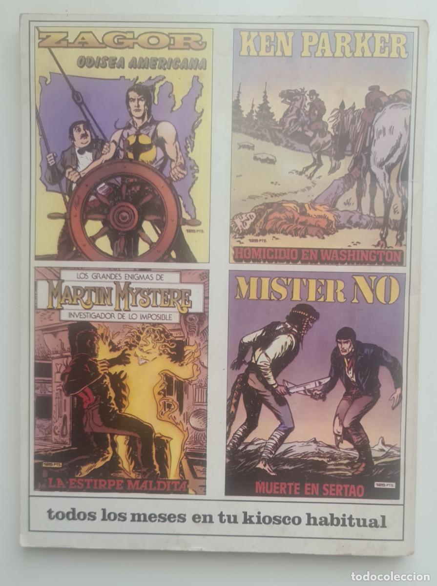 C&oacute;mics: Ken Parker. Chemako. Comic - Foto 2