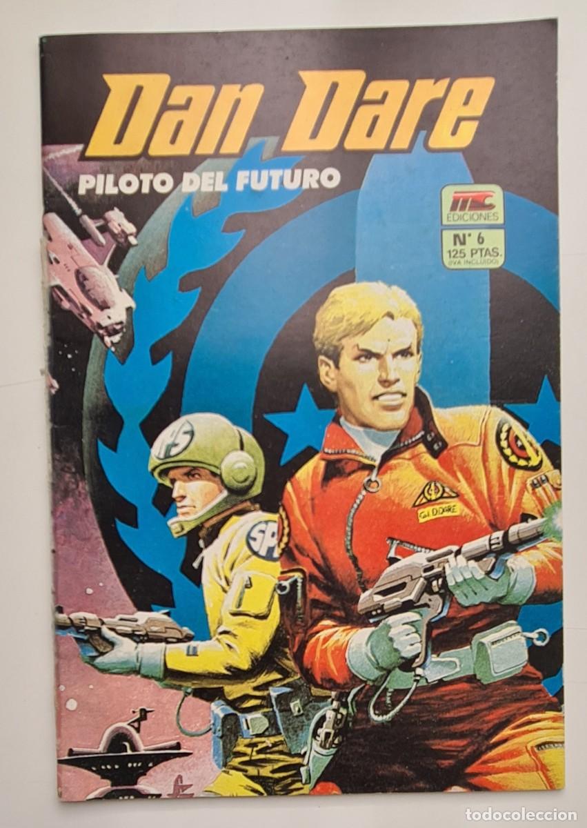 C&oacute;mics: Dan Dare. Piloto del futuro. - Foto 1