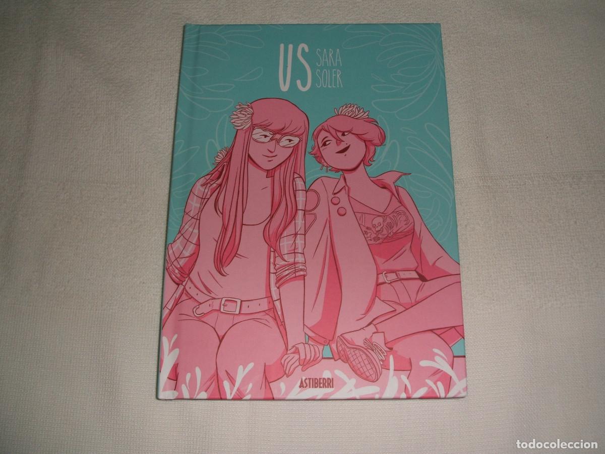 C&oacute;mics: C&oacute;mic Us de Sara Soler - Foto 1
