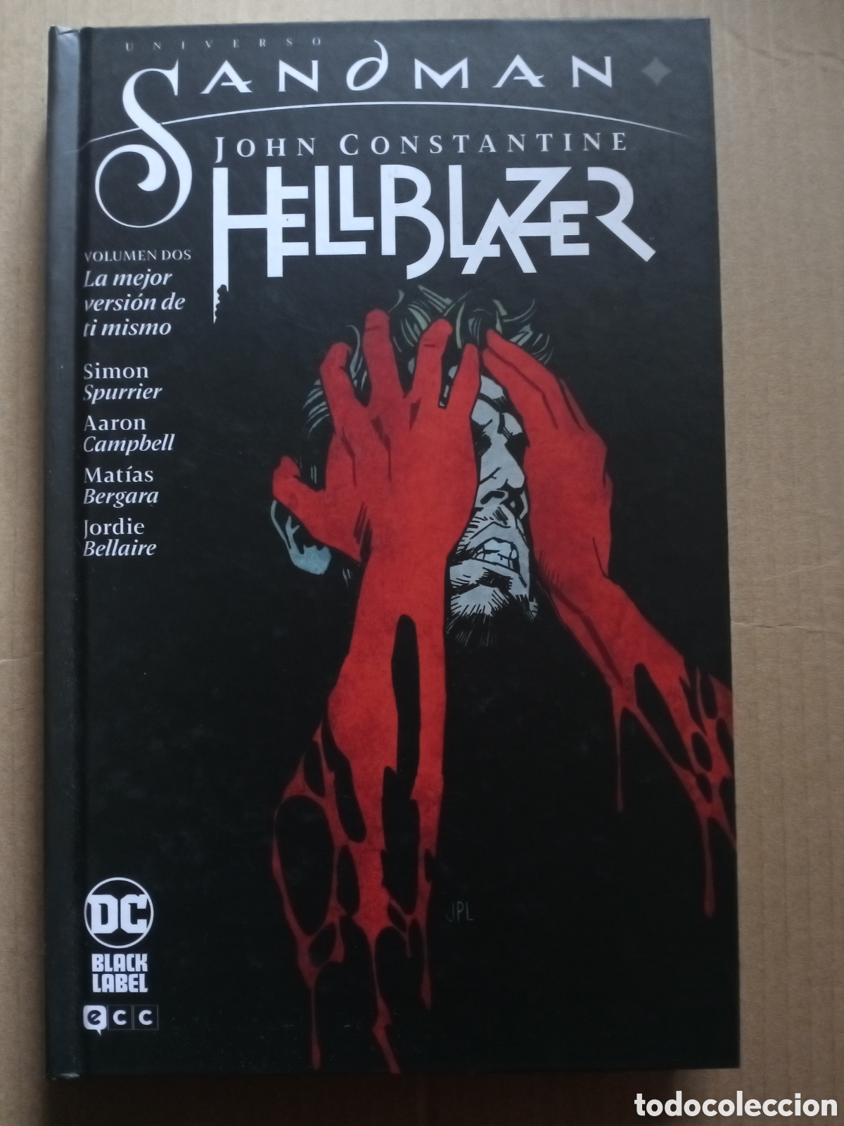 C&oacute;mics: Universo Sandman John Constantine Hellblazer 2 cj84 - Foto 1