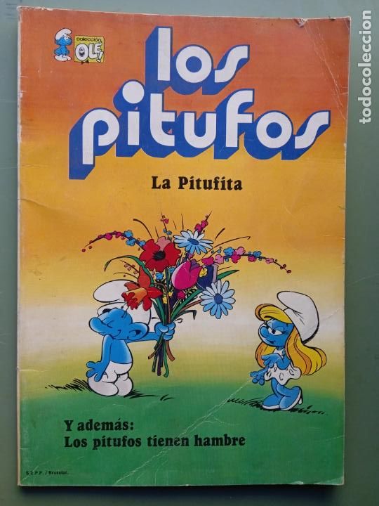 C&oacute;mics: LA PITUFITA - LOS PITUFOS N&ordm; 4 - Foto 1