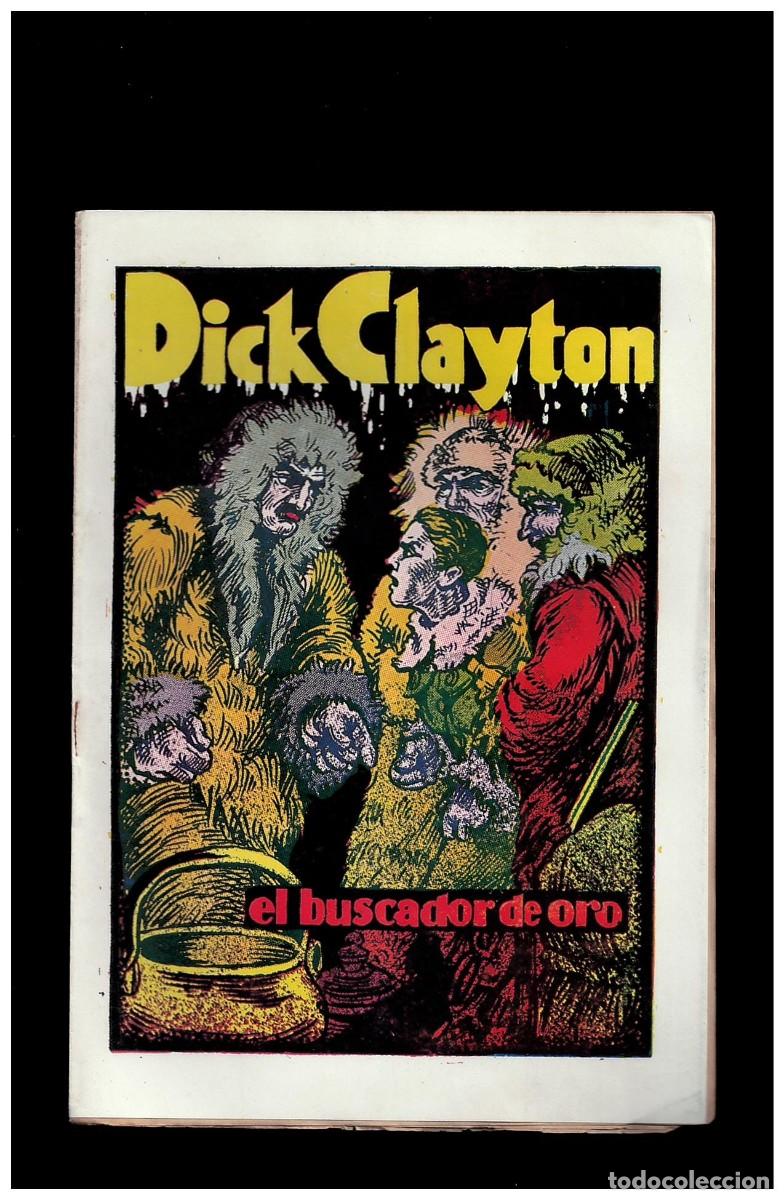 C&oacute;mics: Dick Clayton 1, Vincit en muy buen estado - Foto 1