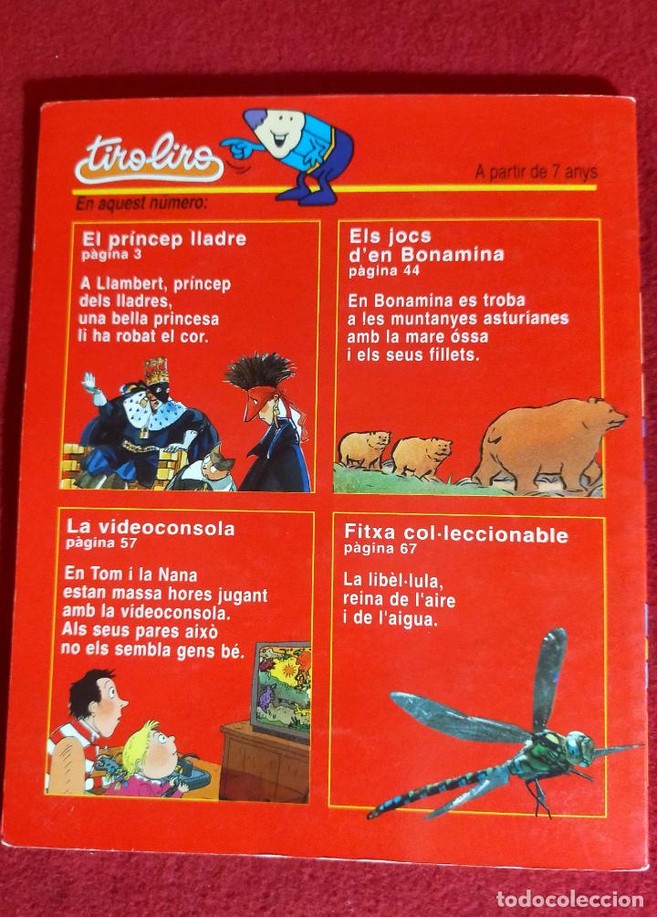 C&oacute;mics: TIRO LIRO N&ordm; 9 - CATALA - Foto 2