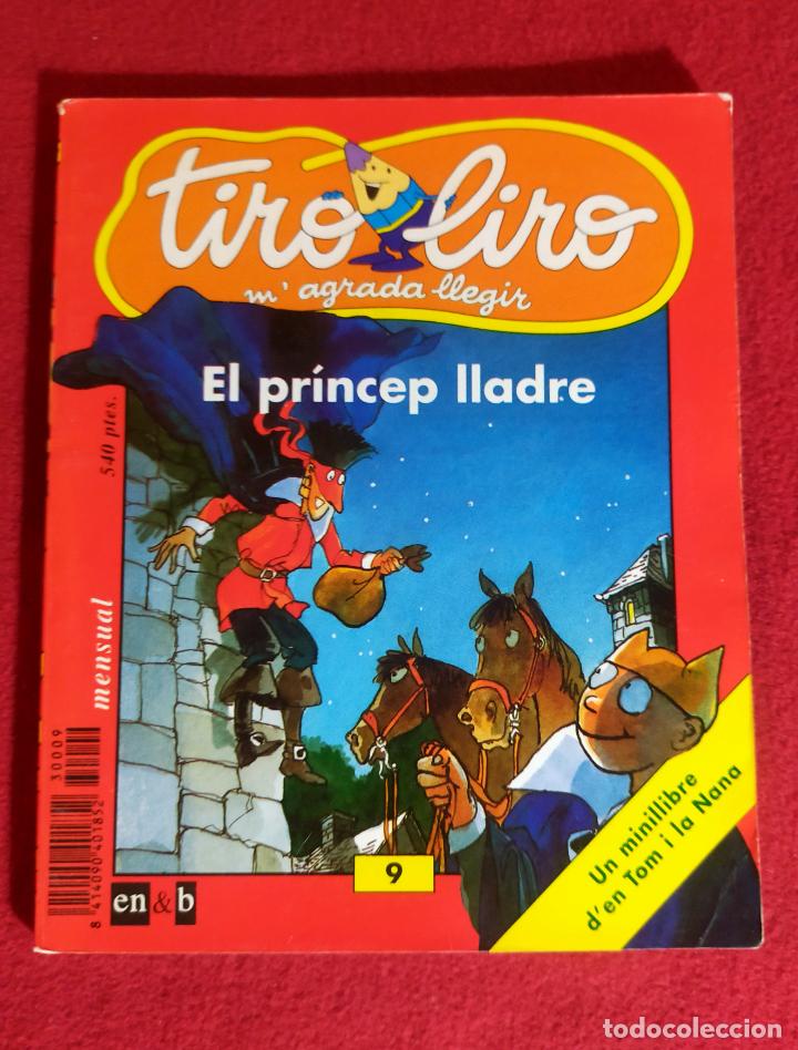 C&oacute;mics: TIRO LIRO N&ordm; 9 - CATALA - Foto 1