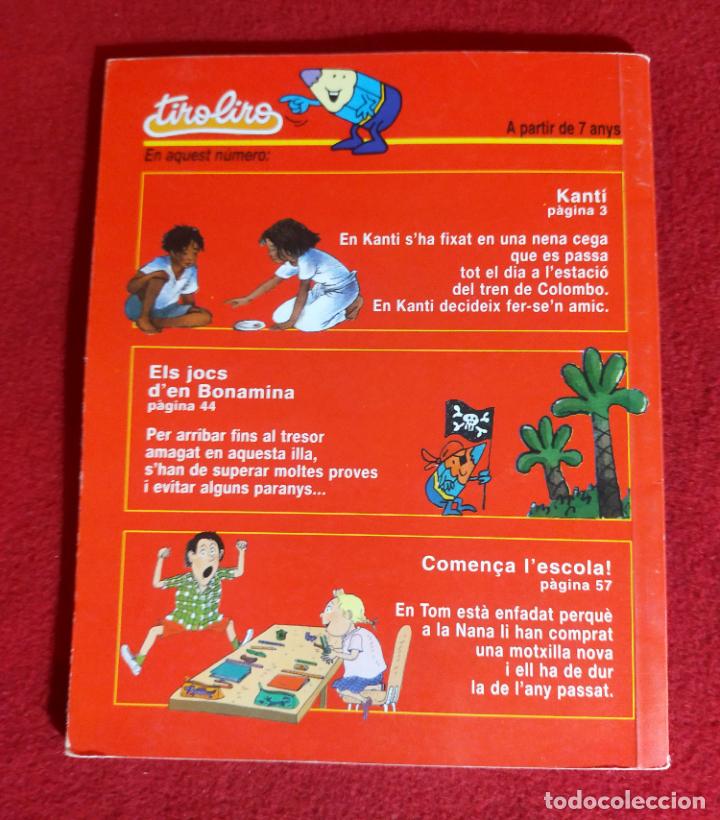 C&oacute;mics: TIRO LIRO N&ordm; 32 - CATALA - Foto 2