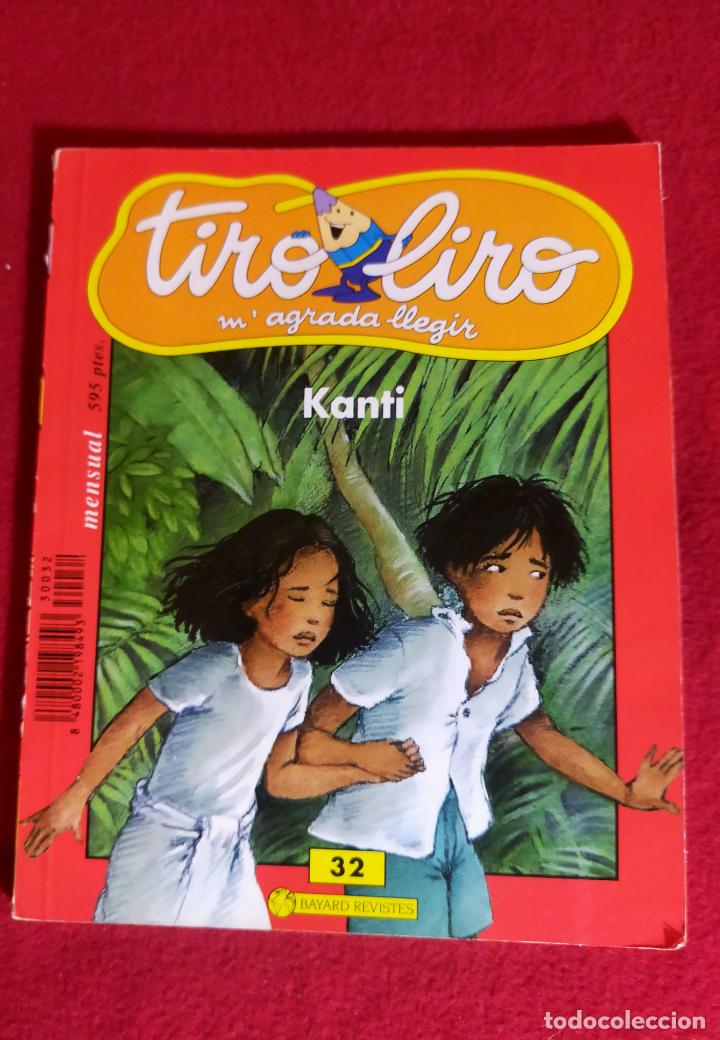 C&oacute;mics: TIRO LIRO N&ordm; 32 - CATALA - Foto 1