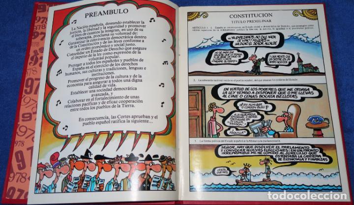 C&oacute;mics: La constituci&oacute;n - Forges (1978) - Foto 4