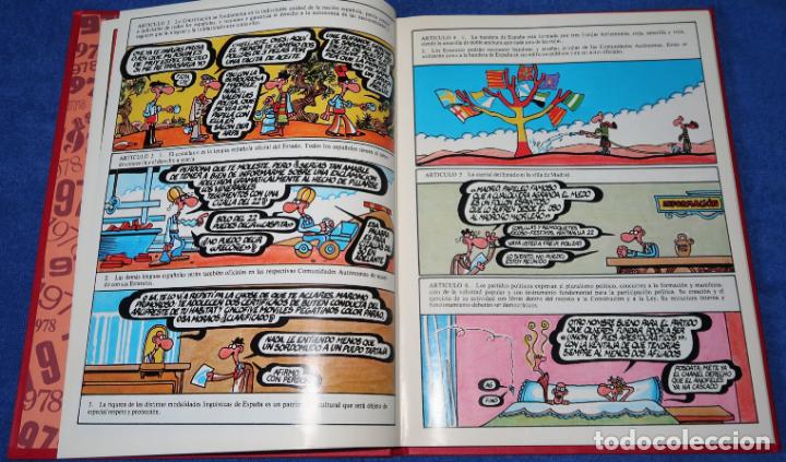 C&oacute;mics: La constituci&oacute;n - Forges (1978) - Foto 5