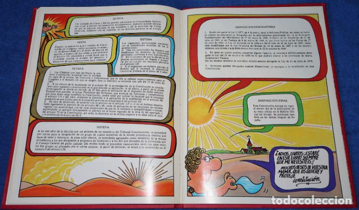 C&oacute;mics: La constituci&oacute;n - Forges (1978) - Foto 6