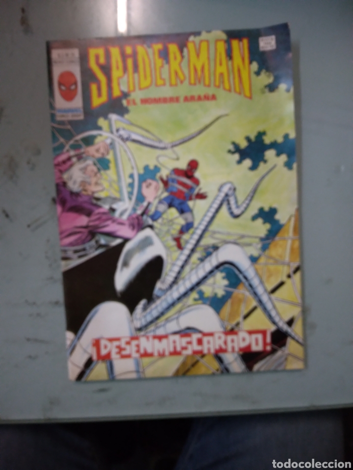 C&oacute;mics: Mundi Comics, Spiderman, volumen 3, numero 51 - Foto 2
