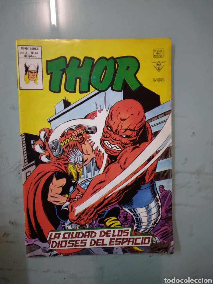 C&oacute;mics: Mundi Comics, Thor, volumen 2, n&uacute;mero 44 - Foto 1