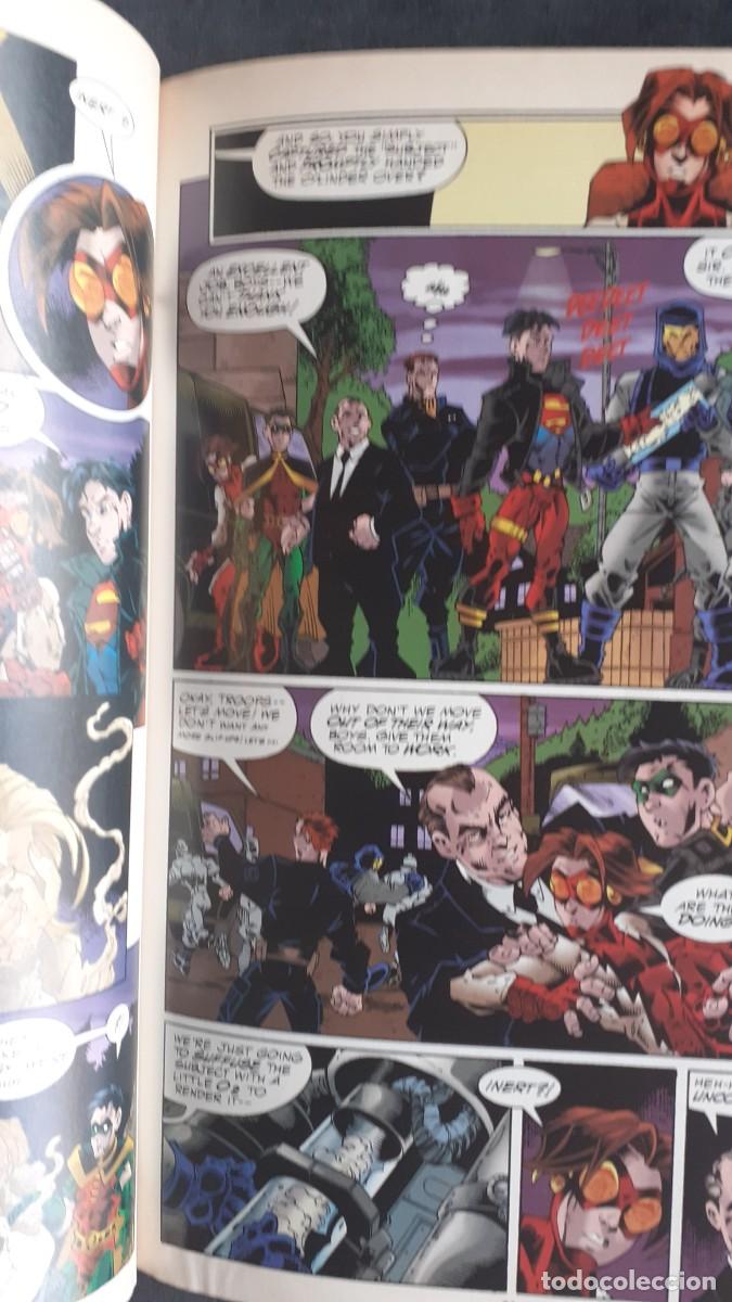 C&oacute;mics: JLA: WORLD WITHOUT GROWN-UPS ** 1998 **dezago ramos mckenna wright ** DC COMICS - Foto 5