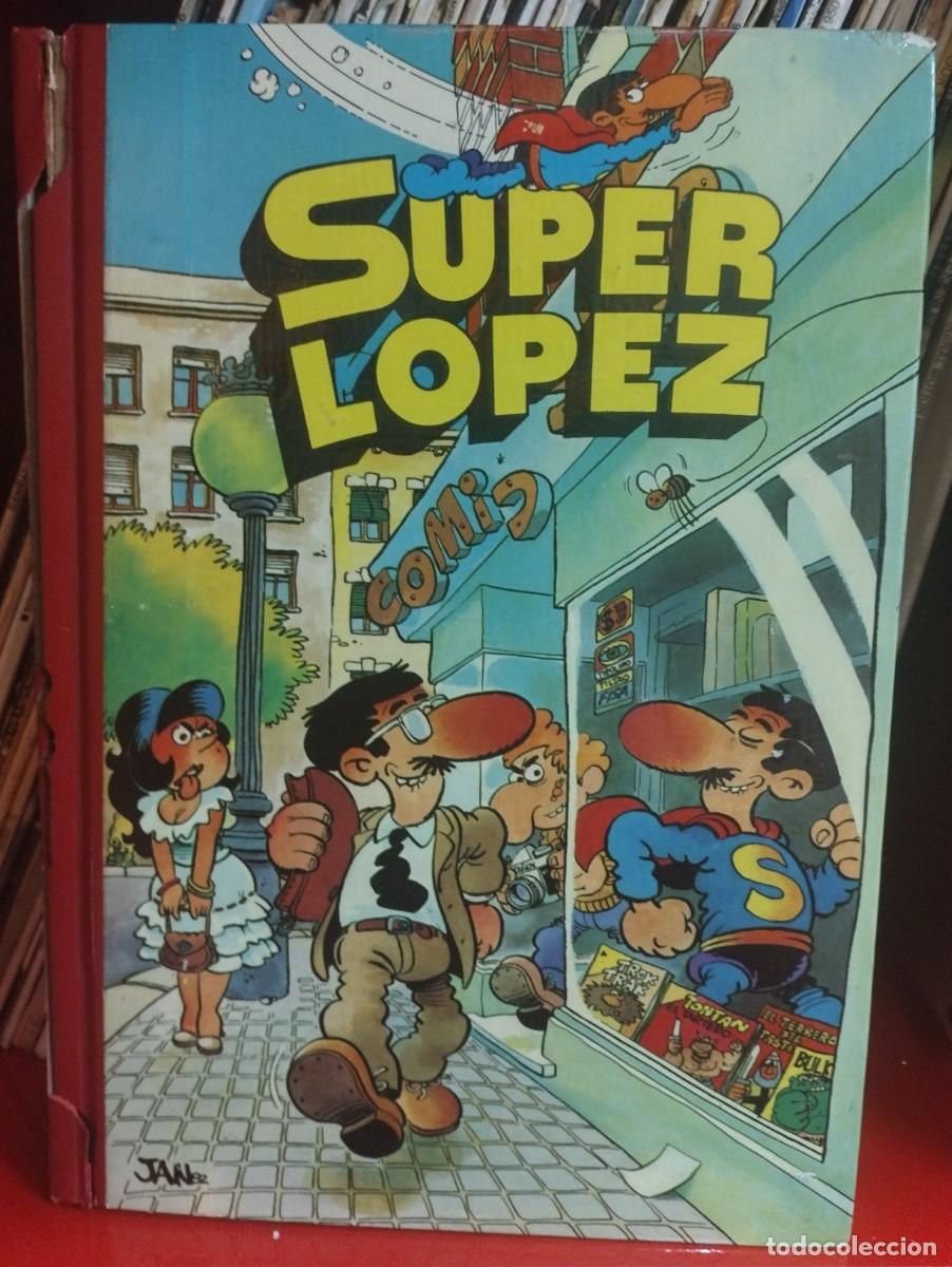 C&oacute;mics: Superlopez 1 - Foto 1