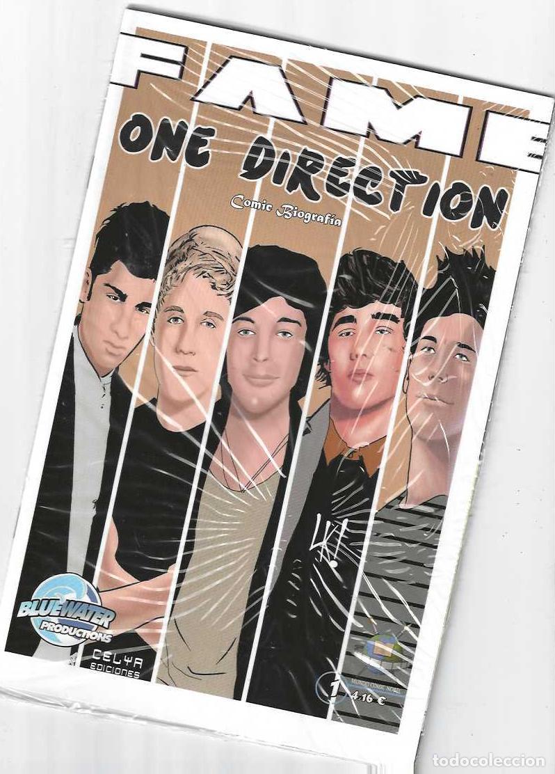 C&oacute;mics: FAME - ONE DIRECTION - CELYA EDICIONES - GRAPA - MUY BUEN ESTADO - Foto 1