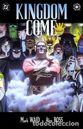 C&oacute;mics: Kingdom Come 3. Mark Waid. Alex Ross. &iexcl;&iexcl;NUEVO!! - Foto 1