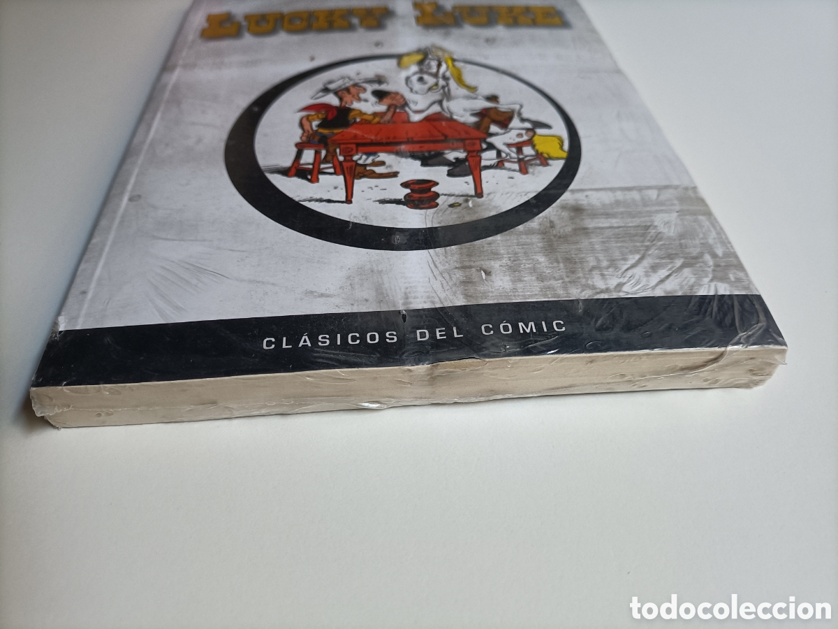 C&oacute;mics: Lucky Luke . Morris- Goscinny . 2004 Cl&aacute;sicos del c&oacute;mic - Foto 3