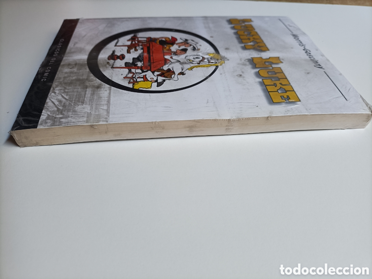C&oacute;mics: Lucky Luke . Morris- Goscinny . 2004 Cl&aacute;sicos del c&oacute;mic - Foto 5