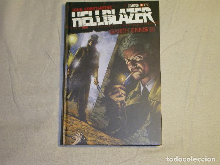 C&oacute;mics: HELLBLAZER - GARTH ENNIS - TOMO 1 - VERTIGO ECC - Foto 1