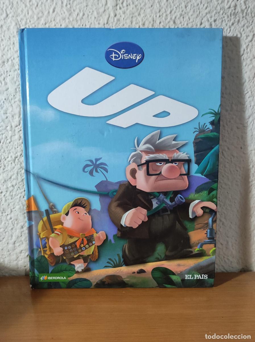C&oacute;mics: UP DISNEY - Foto 1