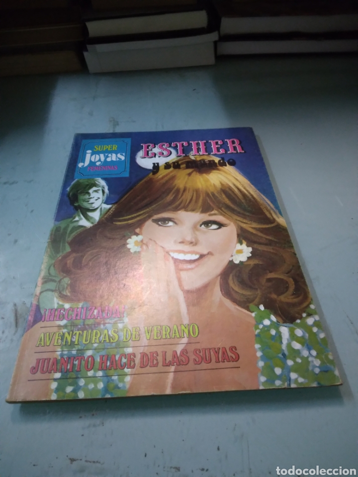 C&oacute;mics: Super joyas femeninas,Esther 16 - Foto 1