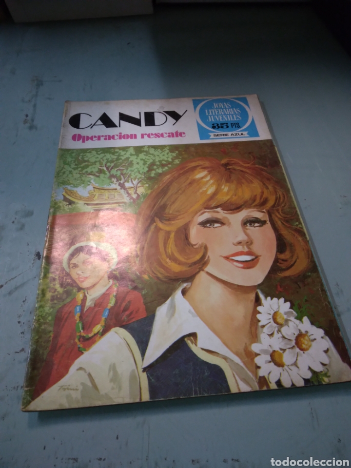 C&oacute;mics: Joyas Literarias, Candy, 33 - Foto 1