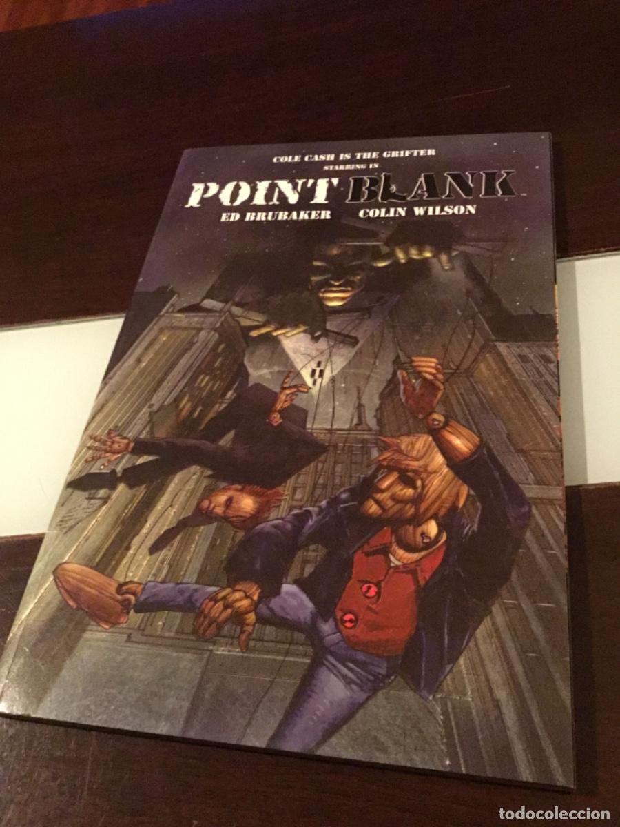 C&oacute;mics: Comic point blank edicion Canada descatalogado - Foto 1