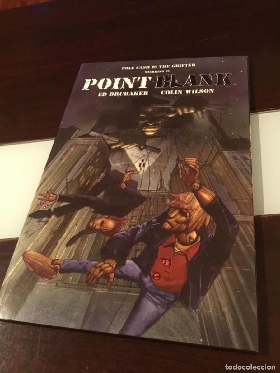 C&oacute;mics: Comic point blank edicion Canada descatalogado - Foto 2