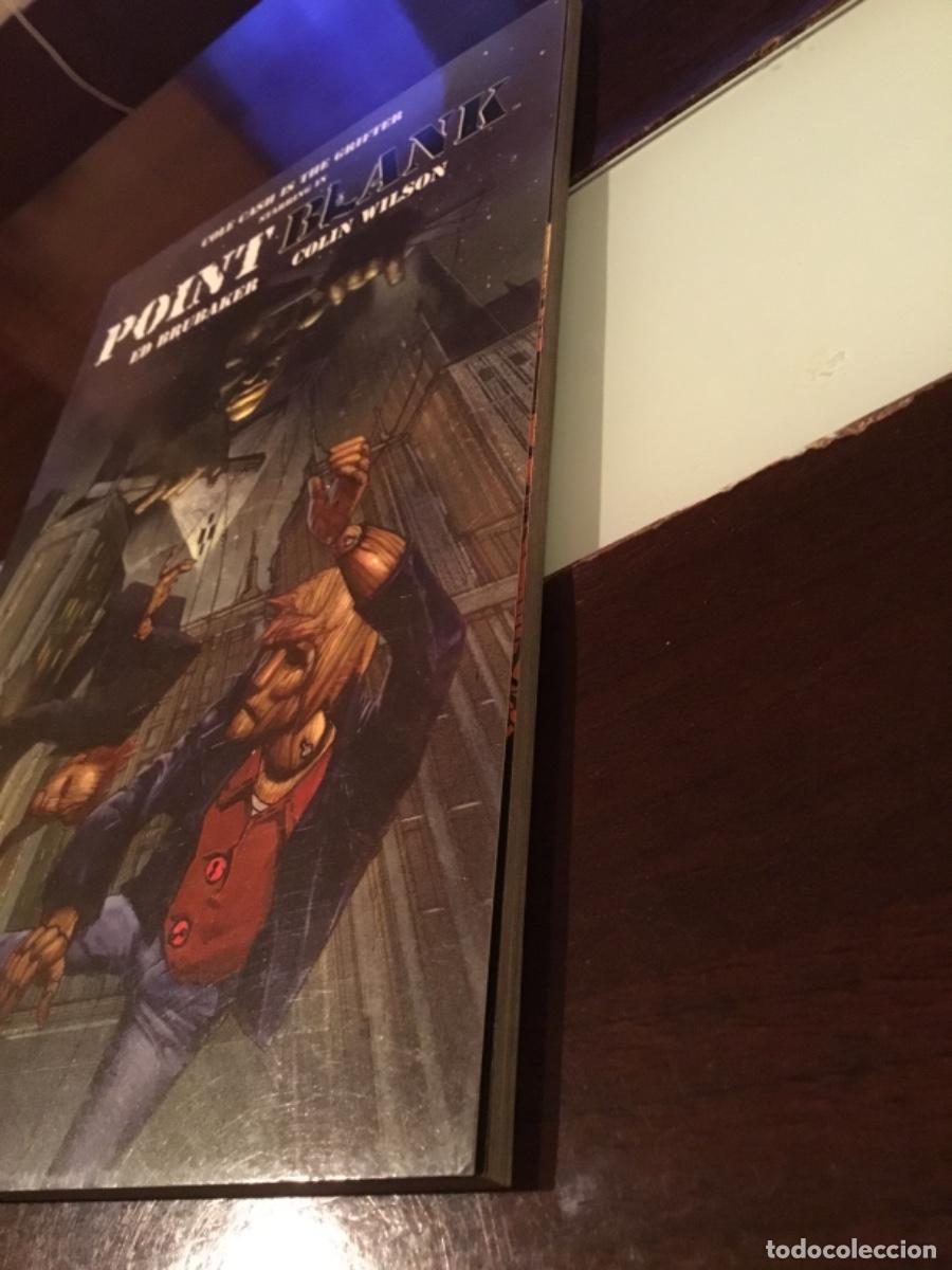 C&oacute;mics: Comic point blank edicion Canada descatalogado - Foto 3