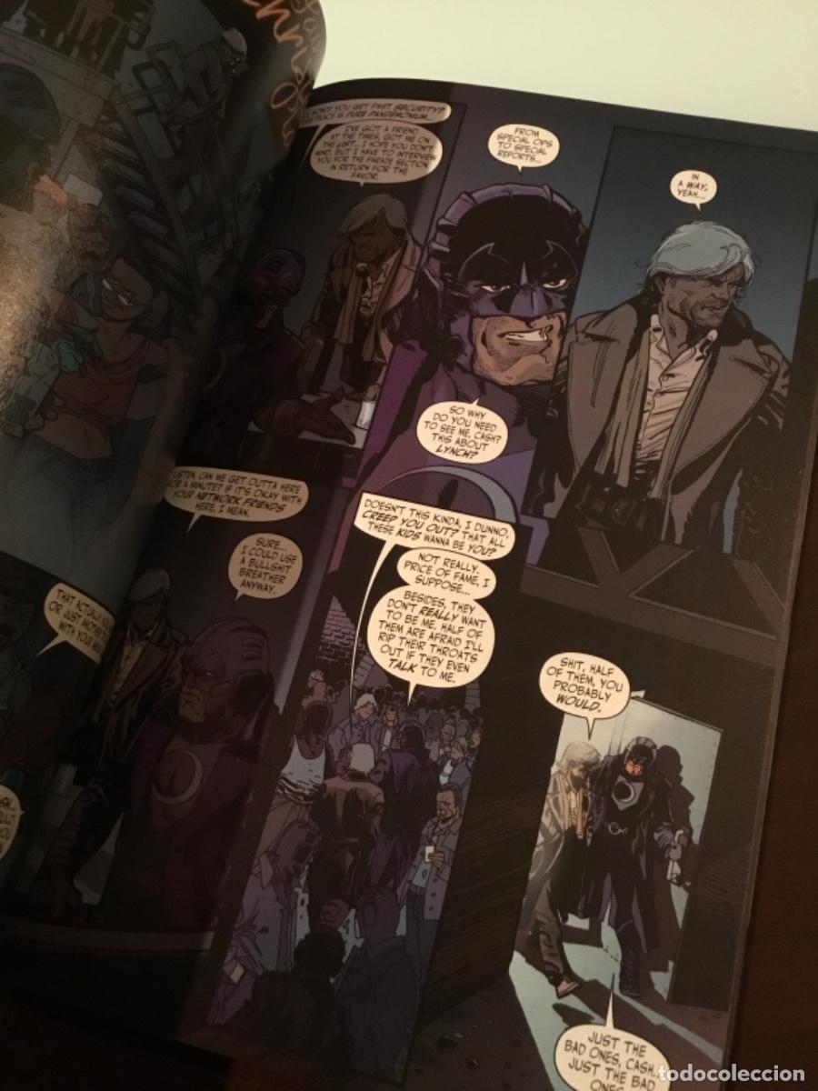 C&oacute;mics: Comic point blank edicion Canada descatalogado - Foto 4