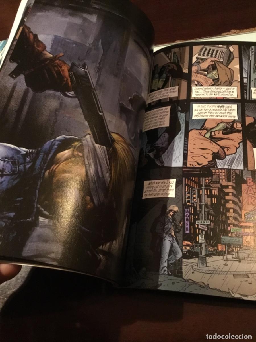 C&oacute;mics: Comic point blank edicion Canada descatalogado - Foto 5