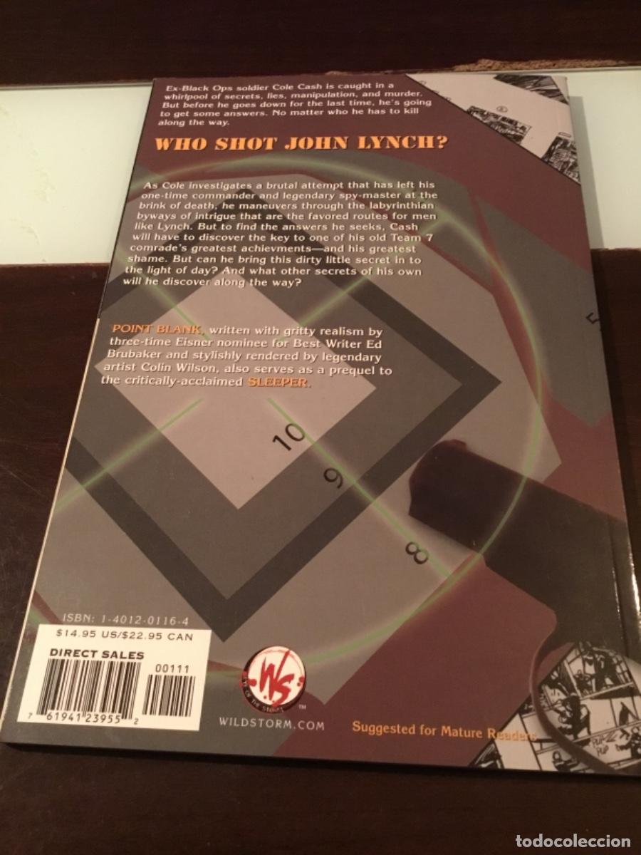 C&oacute;mics: Comic point blank edicion Canada descatalogado - Foto 7