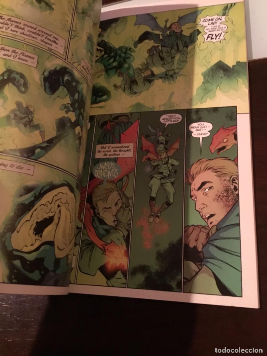 C&oacute;mics: Comic Arrowsmith tapa dura edici&oacute;n Canad&aacute; descatalogado - Foto 5