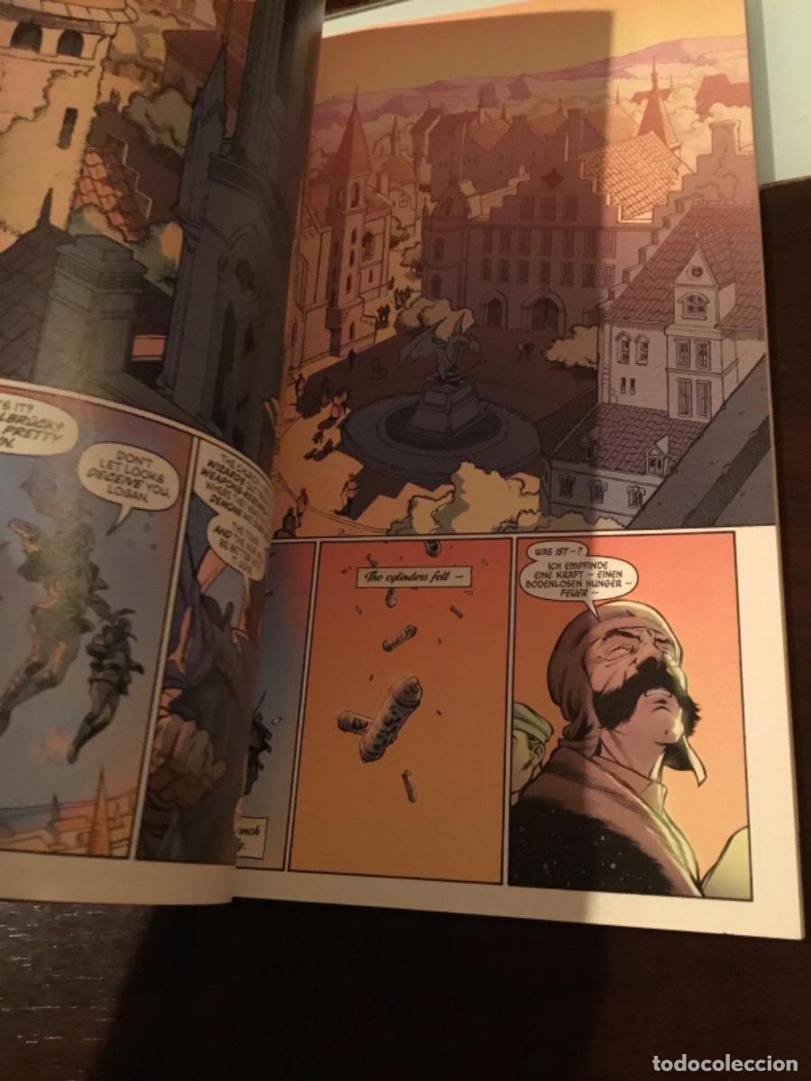 C&oacute;mics: Comic Arrowsmith tapa dura edici&oacute;n Canad&aacute; descatalogado - Foto 6