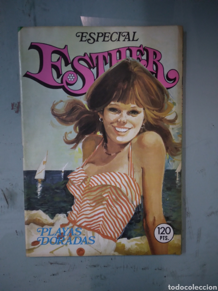 C&oacute;mics: Especial Esther, 27 - Foto 1