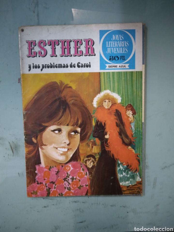 C&oacute;mics: Joyas Literarias Esther, numero 3 - Foto 1