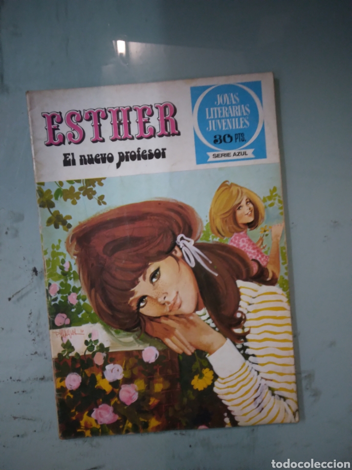 C&oacute;mics: Joyas Literarias Esther, numero 16 - Foto 1