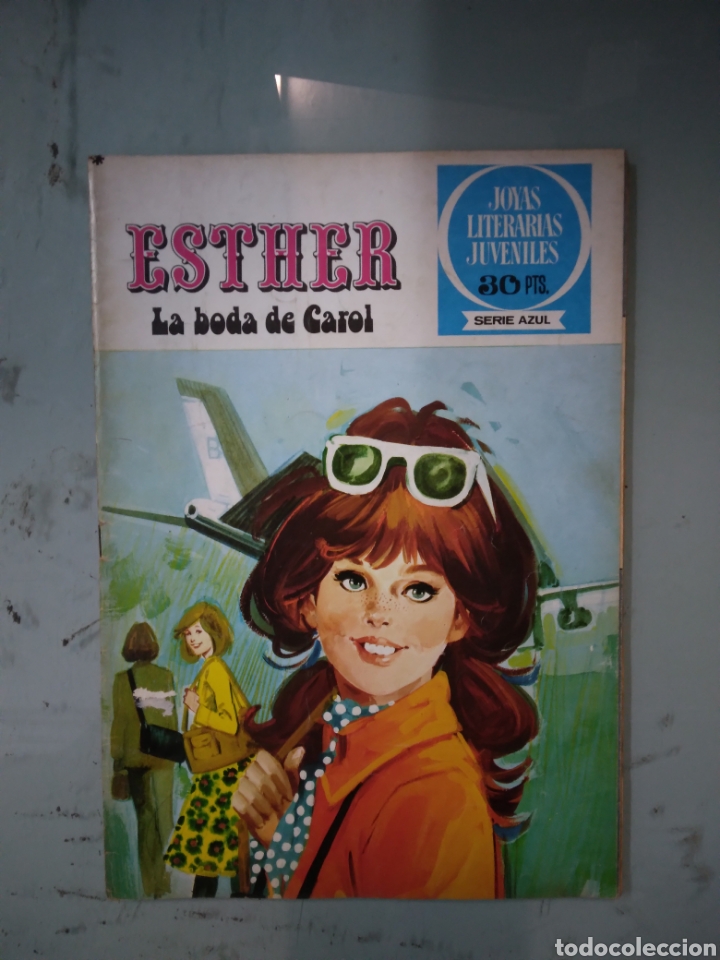 C&oacute;mics: Joyas Literarias Esther, numero 17 - Foto 1