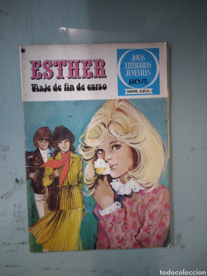C&oacute;mics: Joyas Literarias Esther, numero 20 - Foto 1