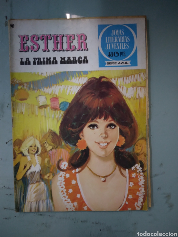 C&oacute;mics: Joyas Literarias Esther, numero 23 - Foto 1