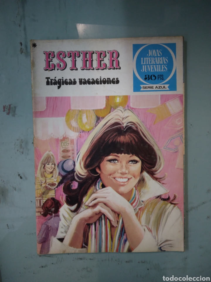 C&oacute;mics: Joyas Literarias Esther, numero 28 - Foto 1