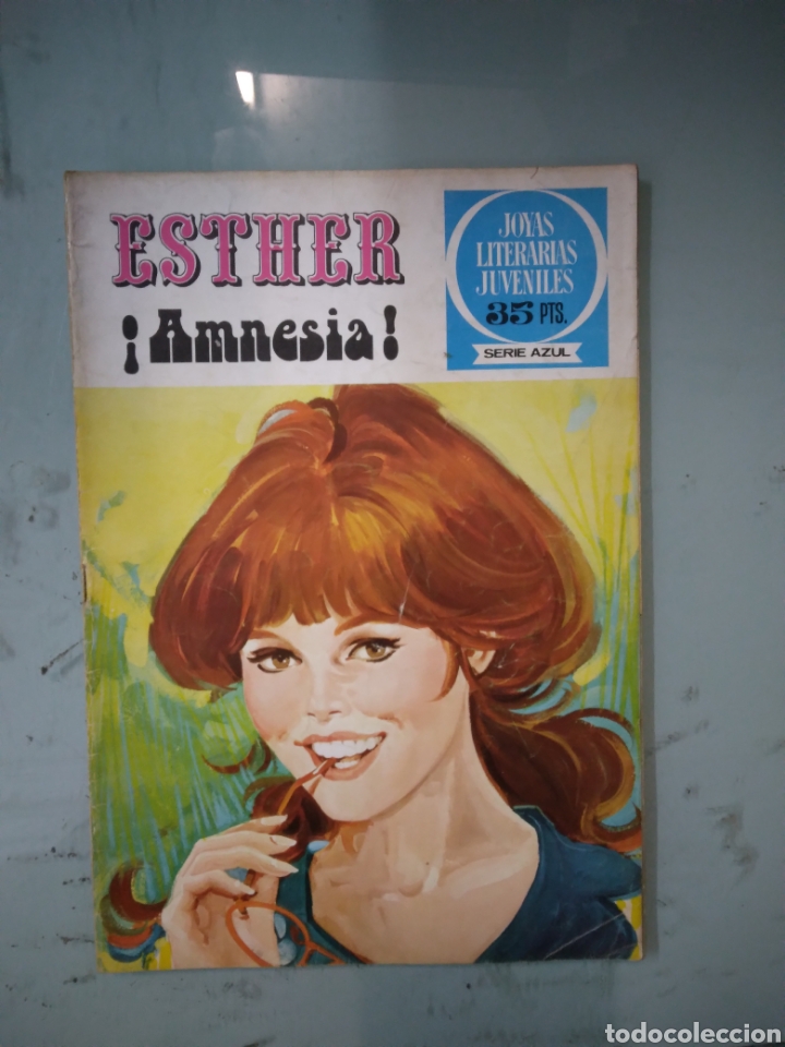 C&oacute;mics: Joyas Literarias Esther, numero 32 - Foto 1
