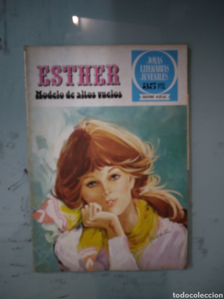 C&oacute;mics: Joyas Literarias Esther, numero 34 - Foto 1